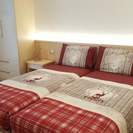 Enrosadira Appartement Molveno Buitenkant foto